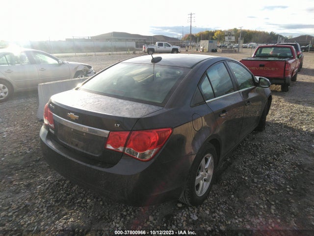 2015 CHEVROLET CRUZE LT VIN: 1G1PC5SB3F7199328