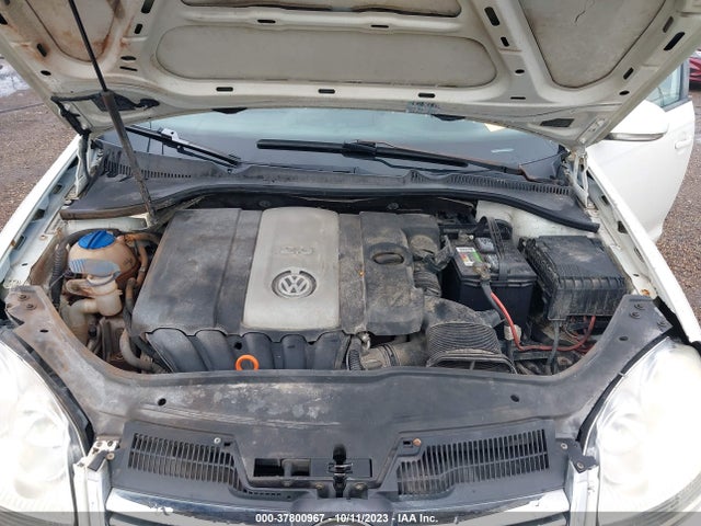 2007 VOLKSWAGEN JETTA SEDAN VIN: 3VWGF71K07M190635