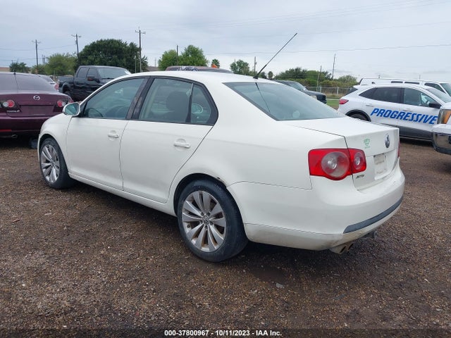 2007 VOLKSWAGEN JETTA SEDAN VIN: 3VWGF71K07M190635