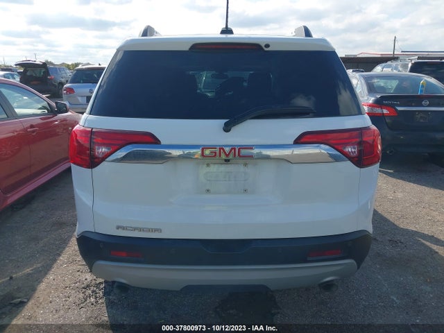 GMC Acadia Sle-2 2019 1GKKNLLS6KZ259149 Image 16