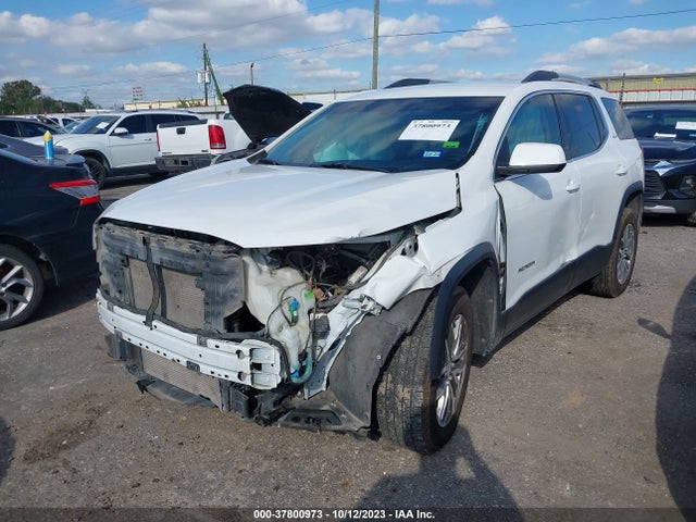GMC Acadia Sle-2 2019 1GKKNLLS6KZ259149 Image 2