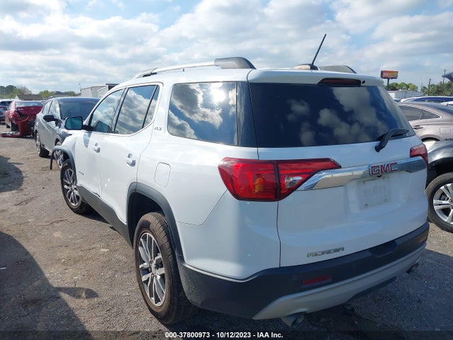 GMC Acadia Sle-2 2019 1GKKNLLS6KZ259149 Image 3