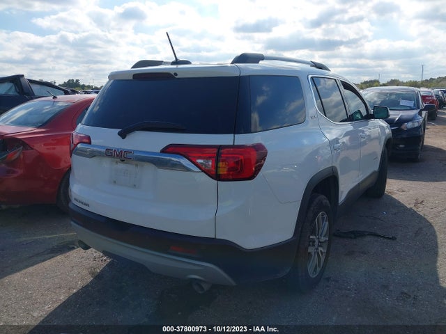 GMC Acadia Sle-2 2019 1GKKNLLS6KZ259149 Image 4