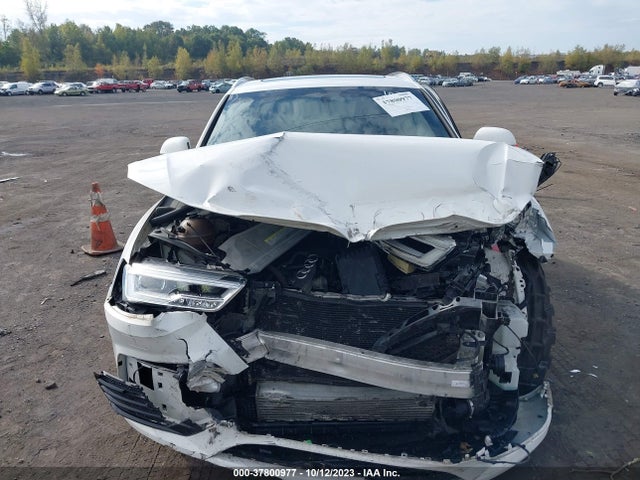 WA1GFCFS1GR010169 Audi Q3 Prestige