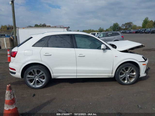 WA1GFCFS1GR010169 Audi Q3 Prestige