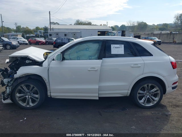 WA1GFCFS1GR010169 Audi Q3 Prestige