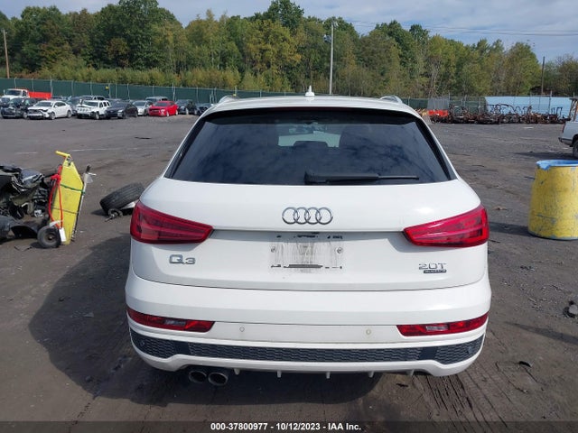 WA1GFCFS1GR010169 Audi Q3 Prestige