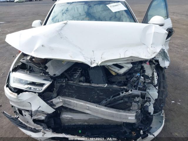 2016 AUDI Q3 WA1GFCFS1GR010169 Photo 5