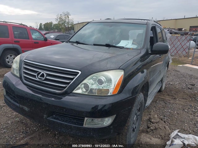 2006 LEXUS GX 470 VIN: JTJBT20X360116209
