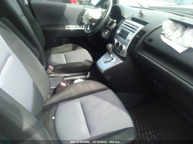 2006 MAZDA MAZDA5 TOURING VIN: JM1CR293160105845