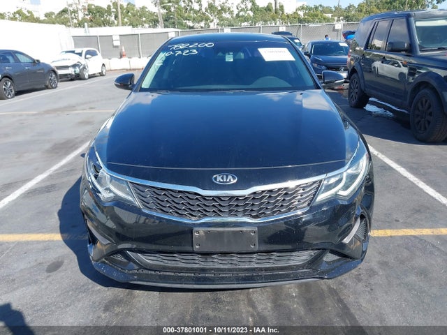 KIA Optima Lx 2020 5XXGT4L32LG401653 Image 27