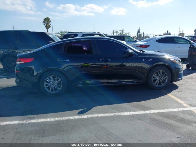 KIA Optima Lx 2020 5XXGT4L32LG401653 Image 28