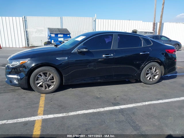 KIA Optima Lx 2020 5XXGT4L32LG401653 Image 29
