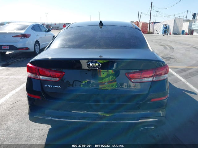 KIA Optima Lx 2020 5XXGT4L32LG401653 Image 31
