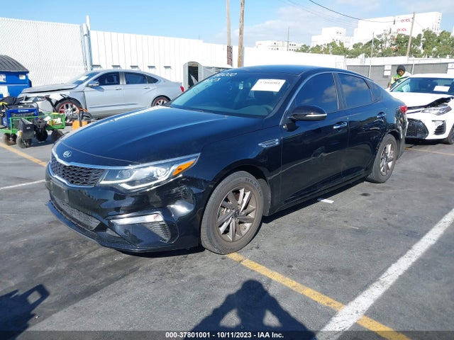 KIA Optima Lx 2020 5XXGT4L32LG401653 Image 18