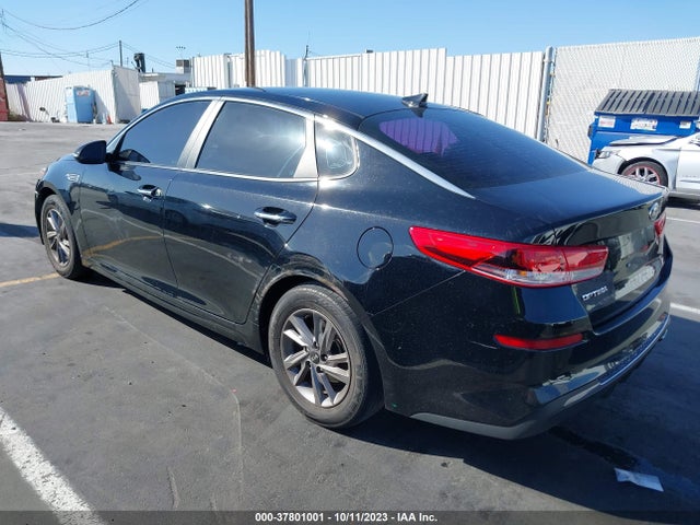 KIA Optima Lx 2020 5XXGT4L32LG401653 Image 19