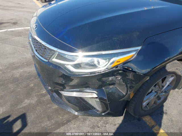 KIA Optima Lx 2020 5XXGT4L32LG401653 Image 22