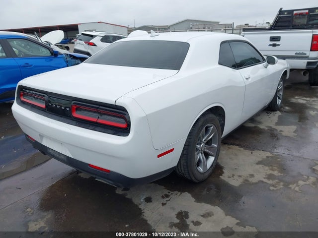 Dodge Challenger Sxt Or R/t 2015 2C3CDZAG6FH713415 Image 4
