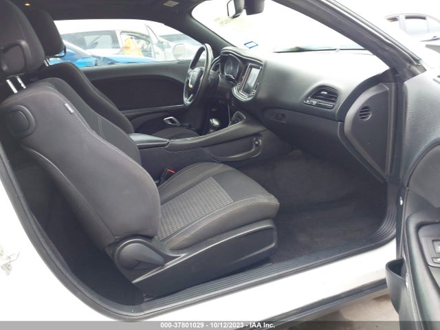 Dodge Challenger Sxt Or R/t 2015 2C3CDZAG6FH713415 Image 5