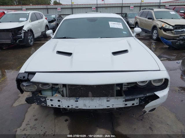 Dodge Challenger Sxt Or R/t 2015 2C3CDZAG6FH713415 Image 6