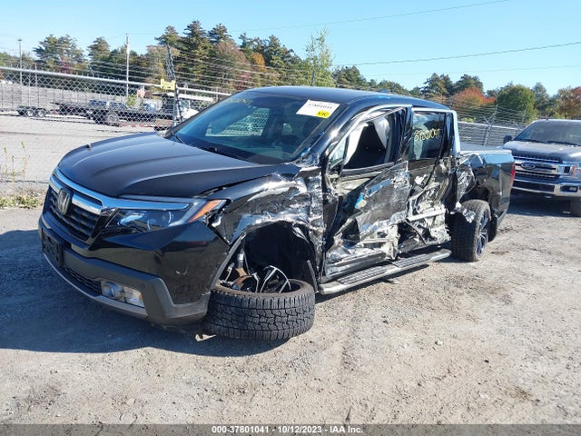 Honda Ridgeline Rtl-e 2020 5FPYK3F77LB009553 Image 2