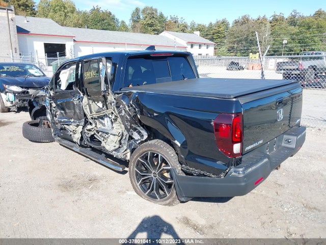 Honda Ridgeline Rtl-e 2020 5FPYK3F77LB009553 Image 3