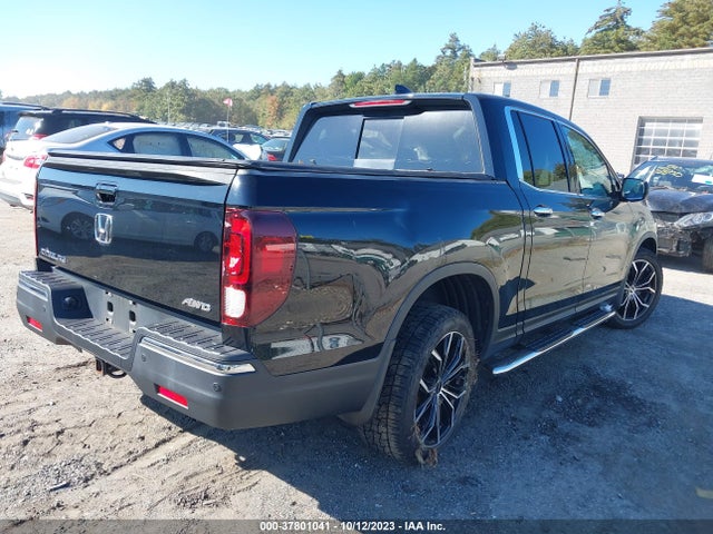 Honda Ridgeline Rtl-e 2020 5FPYK3F77LB009553 Image 4