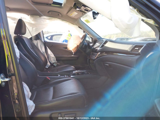 Honda Ridgeline Rtl-e 2020 5FPYK3F77LB009553 Image 5