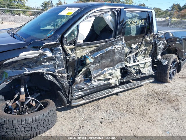 Honda Ridgeline Rtl-e 2020 5FPYK3F77LB009553 Image 6