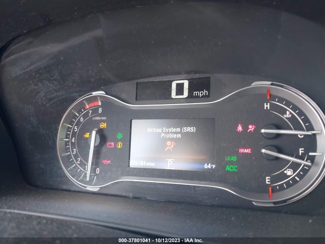 Honda Ridgeline Rtl-e 2020 5FPYK3F77LB009553 Image 7