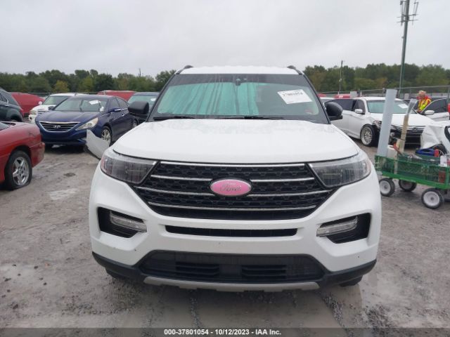 1FMSK7DH6MGC24412 Ford EXPLORER XLT