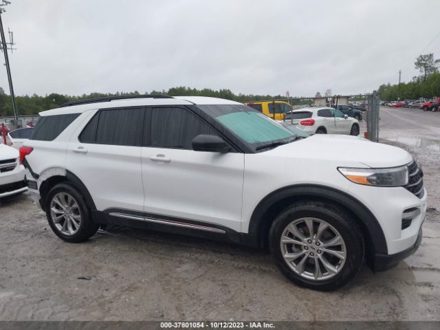 1FMSK7DH6MGC24412 Ford EXPLORER XLT