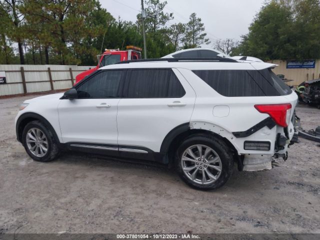 1FMSK7DH6MGC24412 Ford EXPLORER XLT