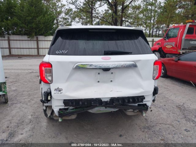 1FMSK7DH6MGC24412 Ford EXPLORER XLT