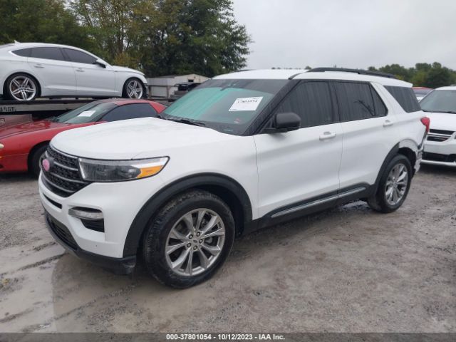 1FMSK7DH6MGC24412 Ford EXPLORER XLT