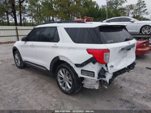 1FMSK7DH6MGC24412 Ford EXPLORER XLT