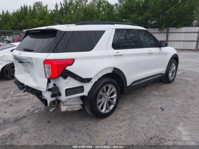 1FMSK7DH6MGC24412 Ford EXPLORER XLT