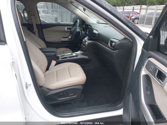 1FMSK7DH6MGC24412 Ford EXPLORER XLT