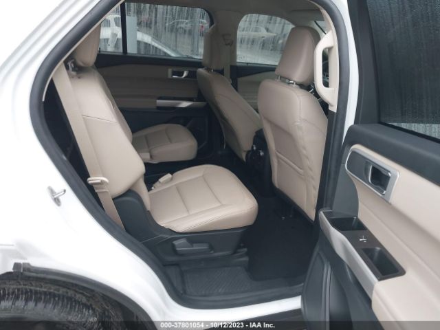 1FMSK7DH6MGC24412 Ford EXPLORER XLT