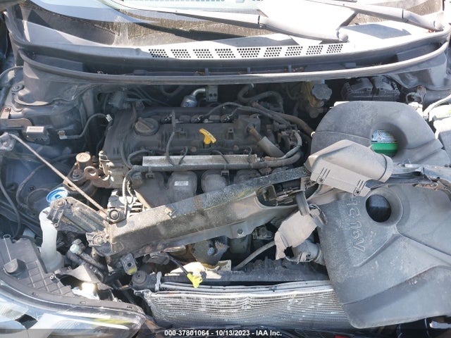 2011 HYUNDAI ELANTRA GLS PZEV VIN: 5NPDH4AE8BH039940
