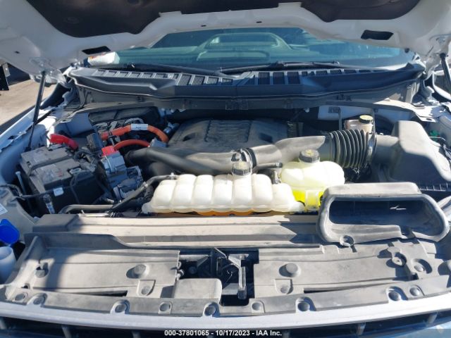 1FTFW1ED1MFD05598 Ford F-150 Lariat