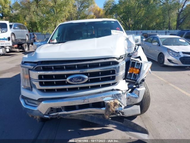 1FTFW1ED1MFD05598 Ford F-150 Lariat