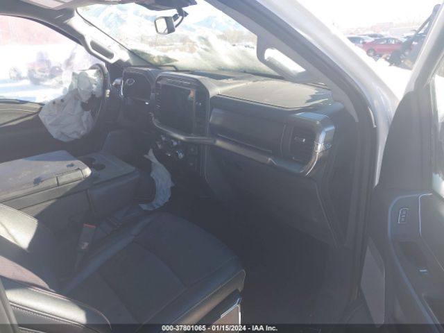 1FTFW1ED1MFD05598 Ford F-150 Lariat