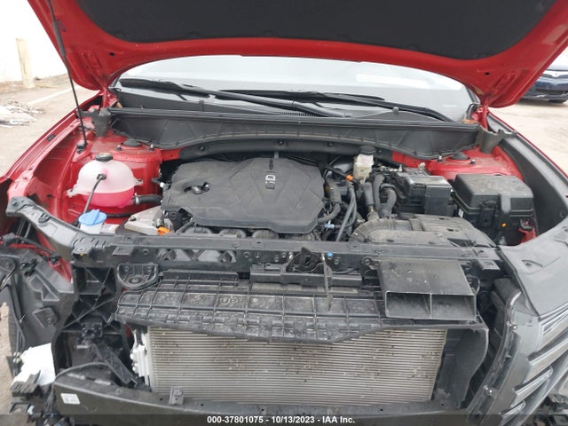 2023 HYUNDAI TUCSON SEL VIN: 5NMJB3AE1PH225919