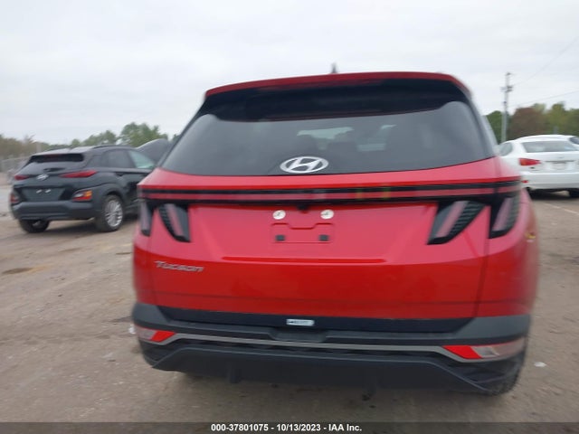 2023 HYUNDAI TUCSON SEL VIN: 5NMJB3AE1PH225919