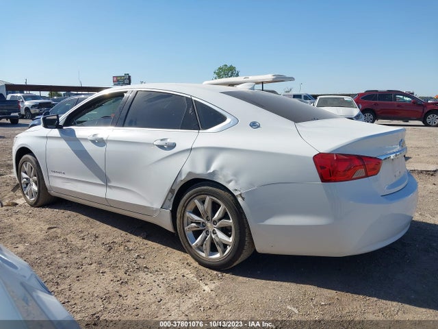 2020 CHEVROLET IMPALA FWD LT VIN: 2G11Z5S39L9101216