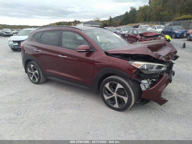 2016 KM8J3CA29GU236111 главное изображение