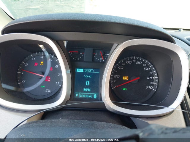 Chevrolet EQUINOX LT 2017 2GNALCEK9H6131395 Image 7