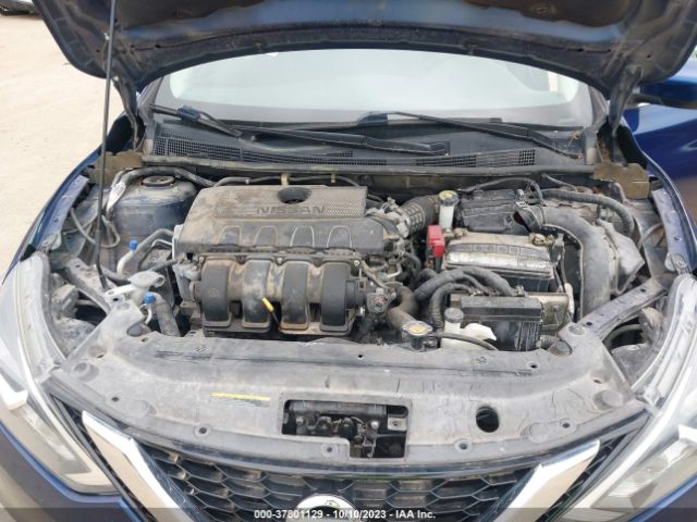 3N1AB7AP1GY277262 Nissan SENTRA S