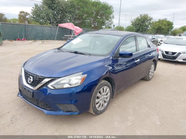 3N1AB7AP1GY277262 Nissan SENTRA S